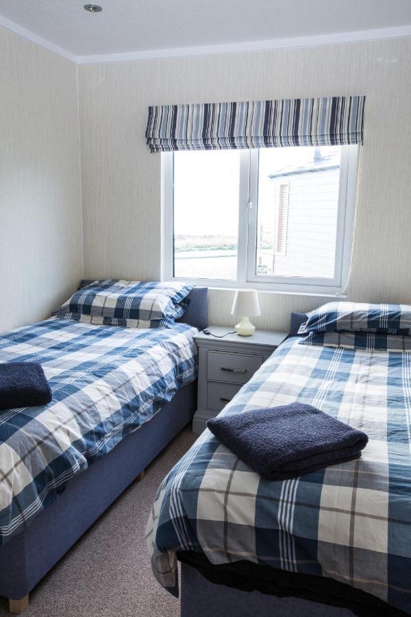 Sauchope Links Holiday Lodge And Glamping Park Crail Exterior foto
